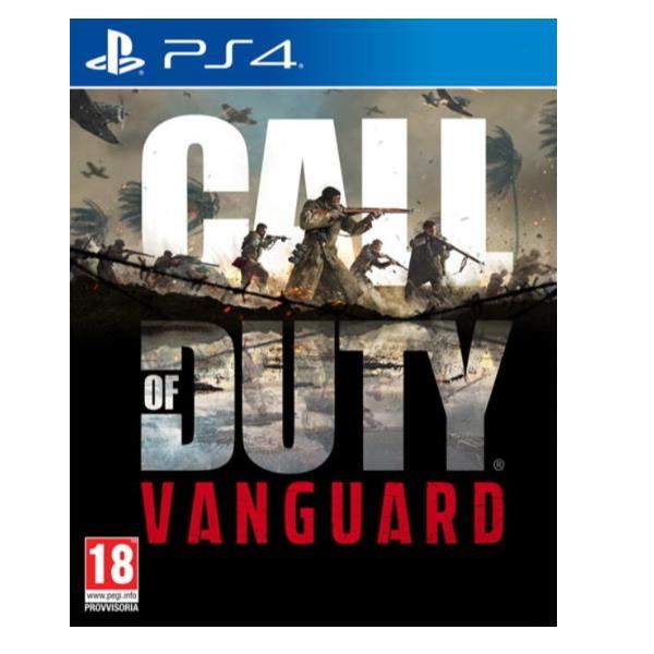 Activision CALL OF DUTY VANGUARD PS4